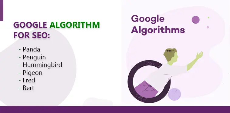 What is Google Algorithms