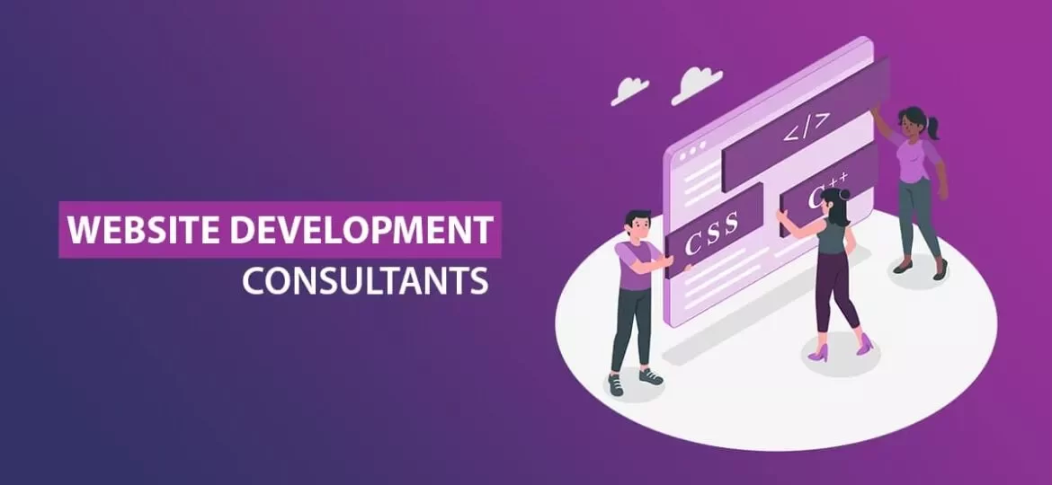 Website Development Consultants