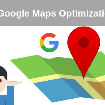 google map optimization
