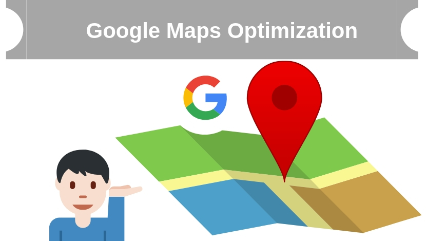 google map optimization