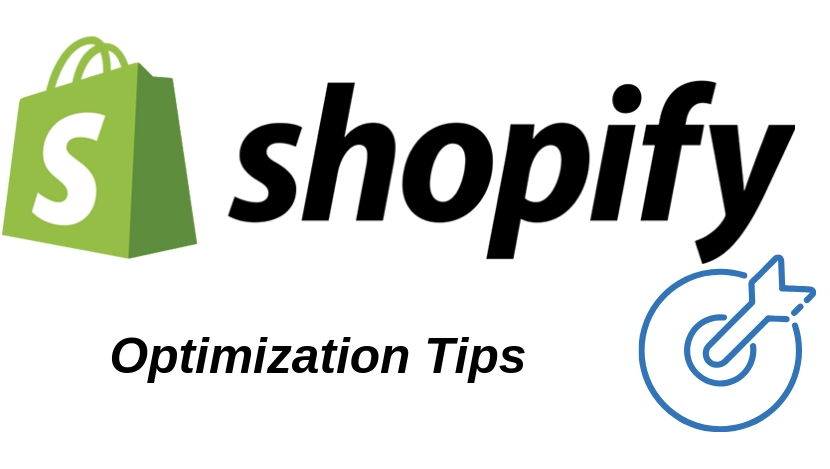 Shopify website optimization