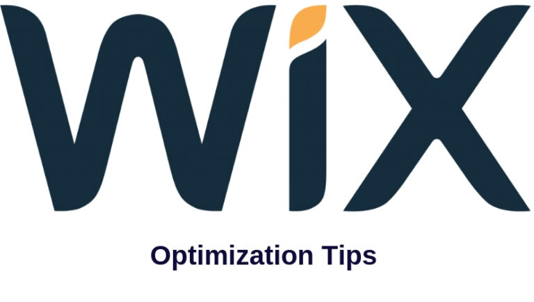 Wix Optimization