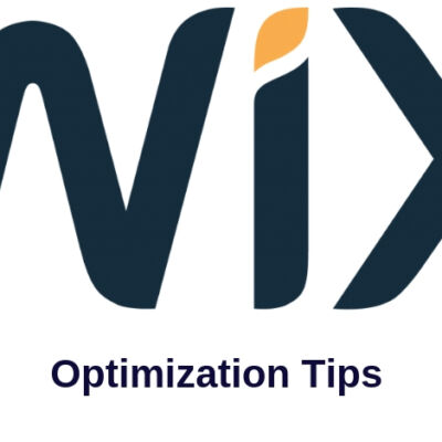 Wix Optimization