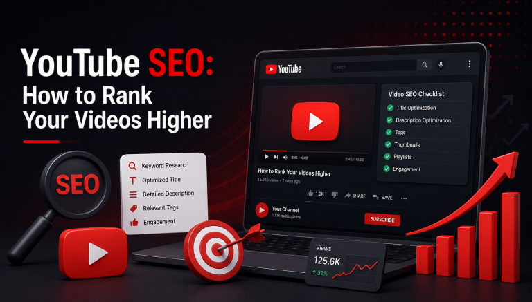 YouTube SEO