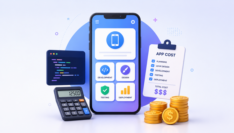 app development cost