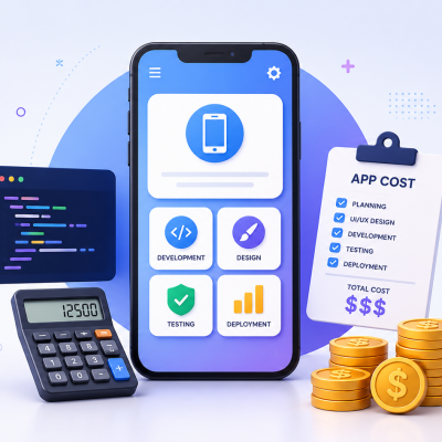 app development cost