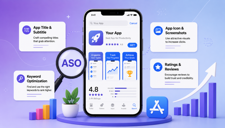 app store optimization