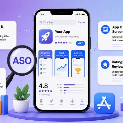 app store optimization