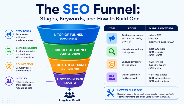 SEO Funnel