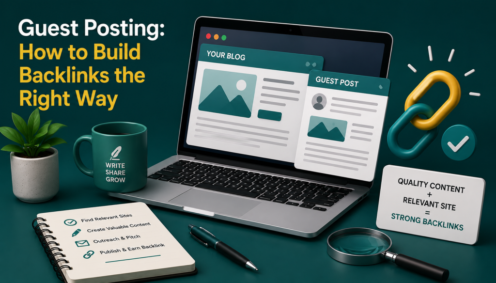 guest posting