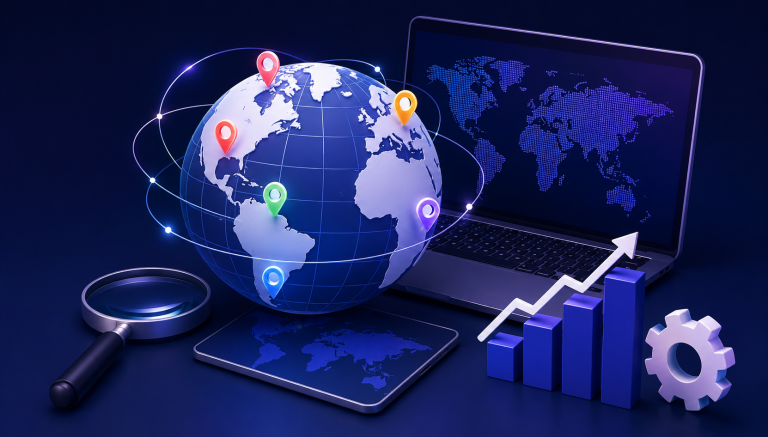 international SEO