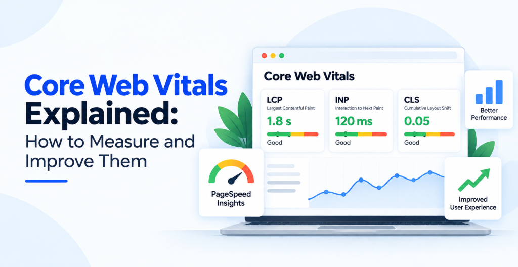 Core Web Vitals