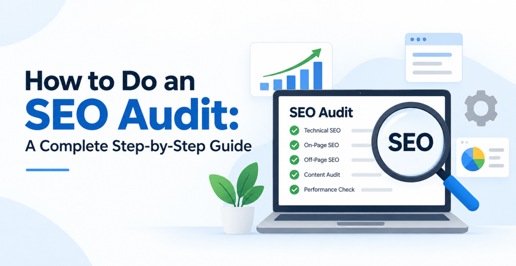 SEO audit