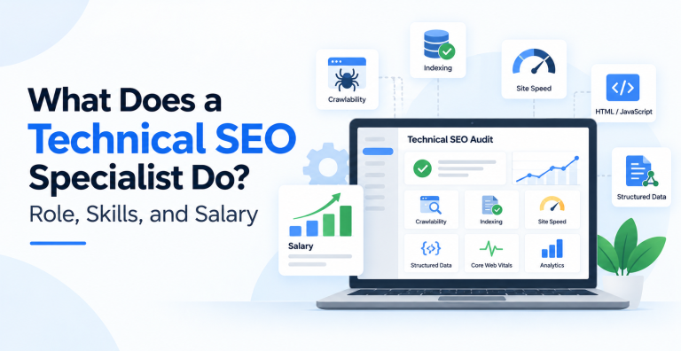 Technical SEO Specialist