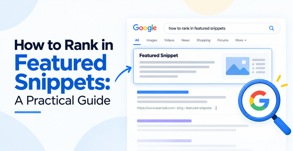 featured snippets