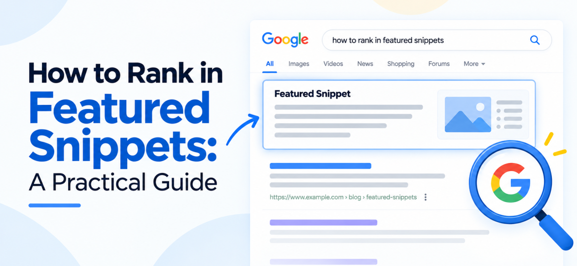 featured snippets