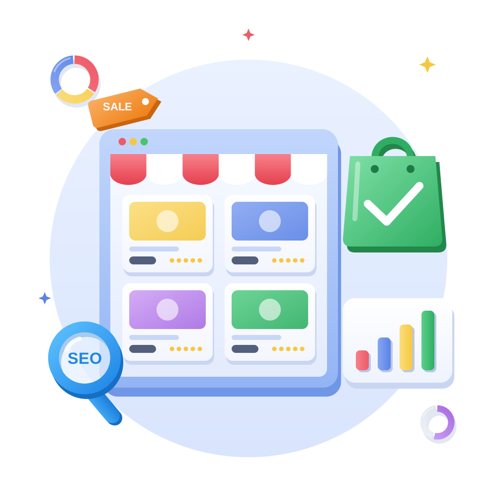 Shopify SEO services