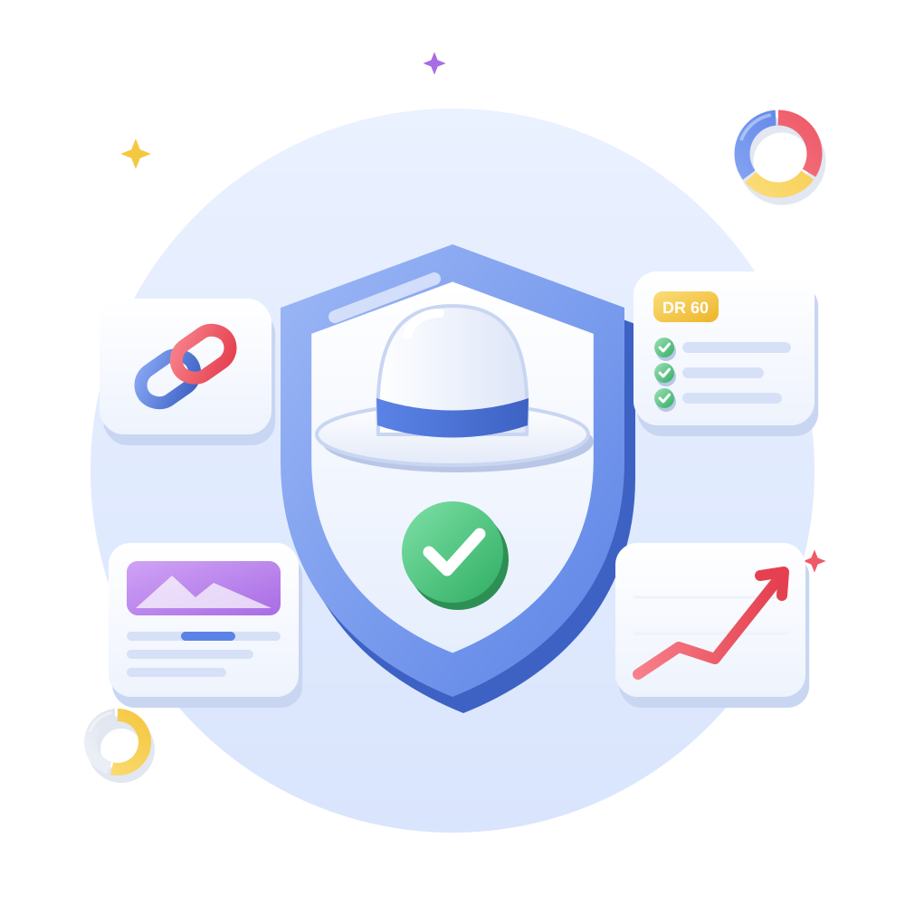 White hat link building services