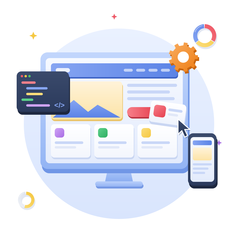 WordPress development services