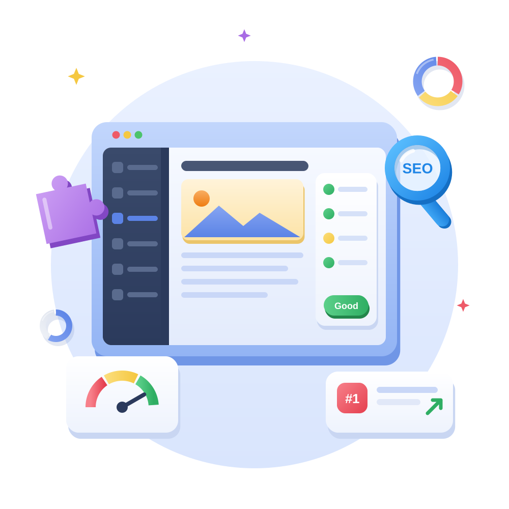WordPress SEO services